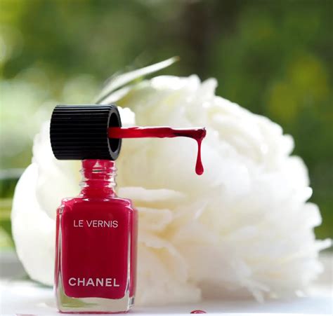 chanel lacquer